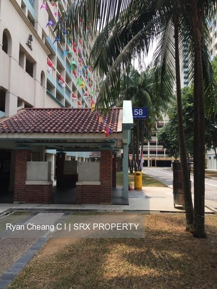 Blk 58 Lorong 4 Toa Payoh (Toa Payoh), HDB 2 Rooms #209352071